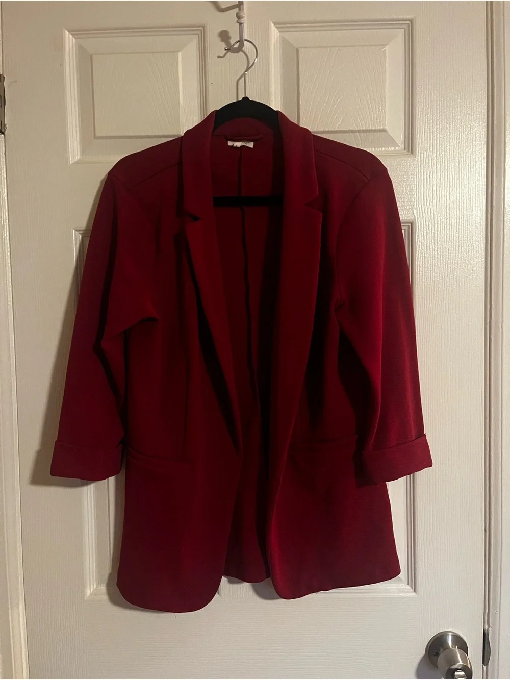 Bundle of Two Women’s Open-Front Blazer Jacket - Picture 1 of 8
